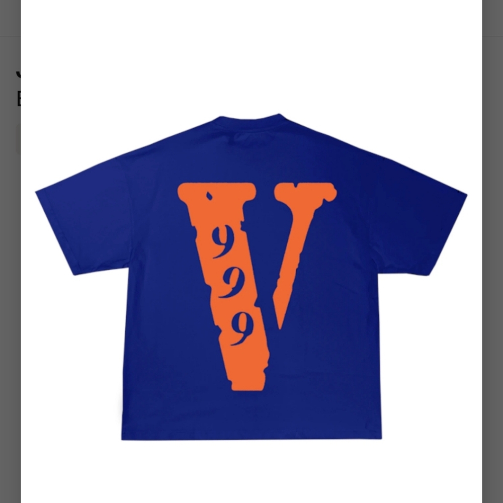VLONE Legends Never Die 999 Tee